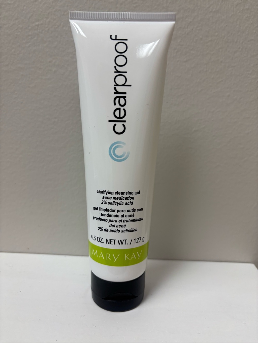 Mary Kay Clearproof Clarifying Cleansing Gel - NWOB